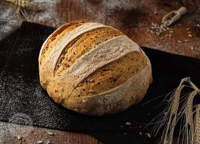 Frisches Brot