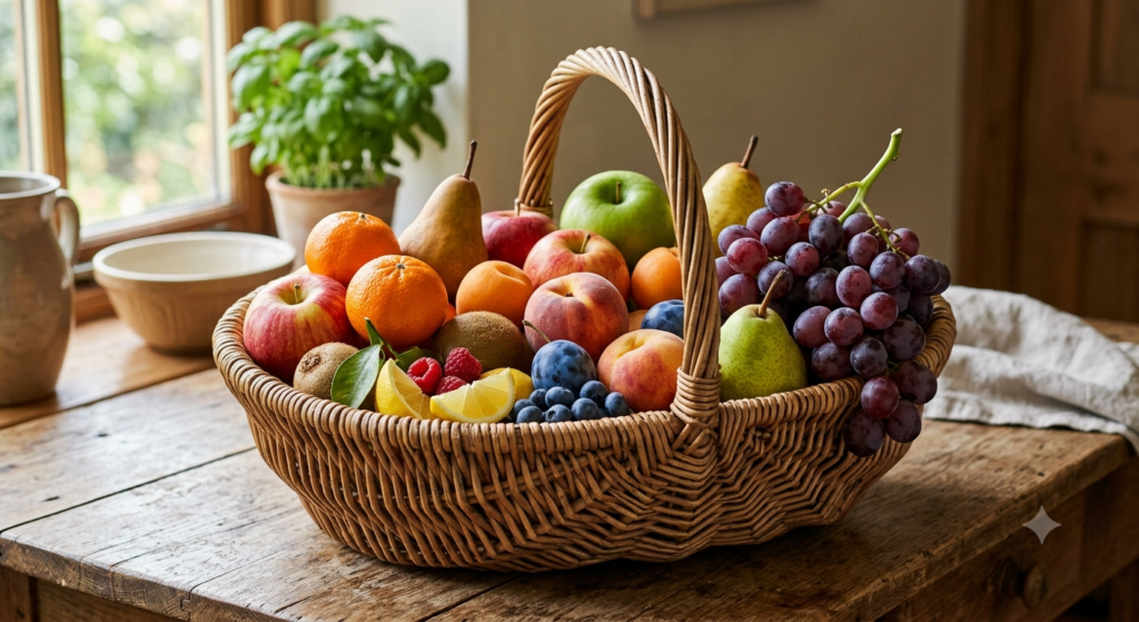 Obstkorb